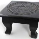 Pentagram altar table 12"