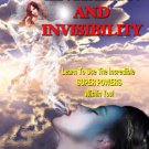 Levitation and Invisibility by Commander X, Tim Swartz
