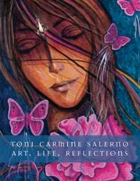 Art, Life, Reflections (hc) by Toni Carmine Salerno