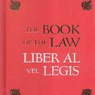 Book of the Law (hc) by Aleister Crowley