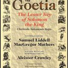 Goetia: Lesser Key of Solomon by Liddell & Mathers
