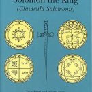 Key of Solomon the King by S.L. Mathers (pub. Weiser)