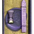 Wicca sealing wax