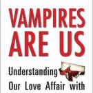 Vampires Are Us by Margot Adler