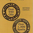 Golden Secrets of Mystic Oils by Anna Riva