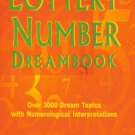 Lottery Number Dreambook by Original
