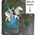 Fairy and Unicorn sketchbook