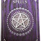 Spell Book Purple journal
