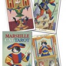 Marseille Cat tarot by Severino Baraldi