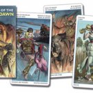 Initiatory tarot of the Golden Dawn Deluxe by Giordano Berti