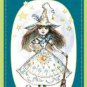 Witchling tarot deck & book by Paulina Cassidy