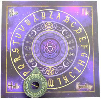 Celestial spriit board
