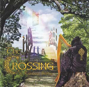 CD: Crossing at Rainbow Bridge by Jerry Marchand