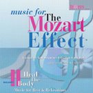 CD: Heal the Body, Mozart by Don Campbell