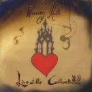 CD: Live at the Castle on the Hill by Wendy Rule