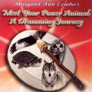 CD: Meet your Power Animal by Margaret Ann Lembo