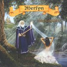 CD: Merlyn: Celtic Harp Music by Jerry Marchand