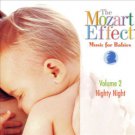 CD: Nighty Night, Mozart by Don Campbell