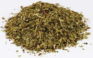 1 Lb Yerba Mate Green cut (IIex paraguariensis)