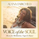 CD: Voice of the Soul by Alana Fairchild