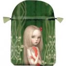 Ceccoli tarot bag by Lo Scarabeo 6" x 9"