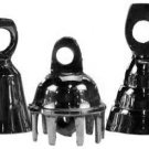 Chrome Bell 1 1/2"