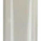 1 Dram Bottles Clear Round