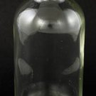 Clear 4oz Glass Bottle & Cap