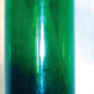 8oz Plastic Green Pump Bottle