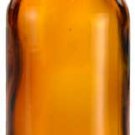 1 Oz Amber Bottle only
