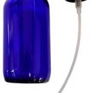 Blue Bottle with Spray 4 oz