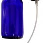 Blue Bottle with Spray 4 oz