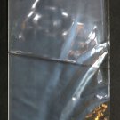 Open End Bags 4" x 7" 100/pkg 3 mil