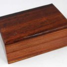 Unadorned Hinged Box 4" x 6"