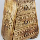 Celtic Wooden Cupboard