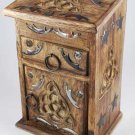 Triquetra Herb Cupboard