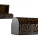 Tree of Life Treasure chest 7"x 5"x 4 1/2"