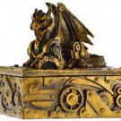 Steampunk Dragon box
