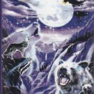 Animal Spirit magnet