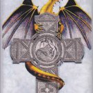 Dragon Cross magnet