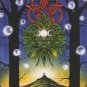 Green Man Avalon magnet