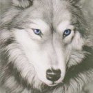Indio Wolf magnet