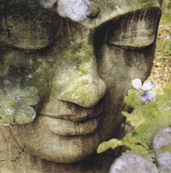 Inner Tranquility magnet