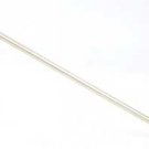 Elegant Chrome Candle Snuffer