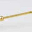 Brass Candle Snuffer