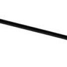 Pentagram candle snuffer 9"