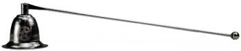 Pentagram candle snuffer 10"