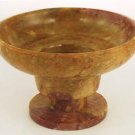 Soapstone Universal Candle Holder