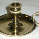 Chime candle holder