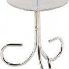 Plain pillar candle holder